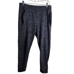 Spyder Active Gray Space Dye Joggers Size M